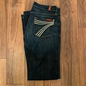 7 for All Mankind Jeans -Dojo